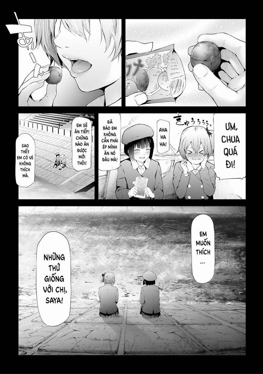 Sakuramiya Shimai no Netorare Kiroku 4 trang 3