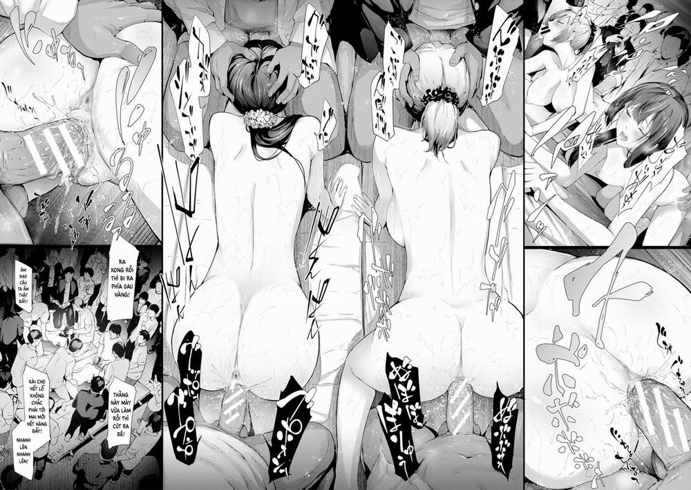 Sakuramiya Shimai no Netorare Kiroku 4 trang 33