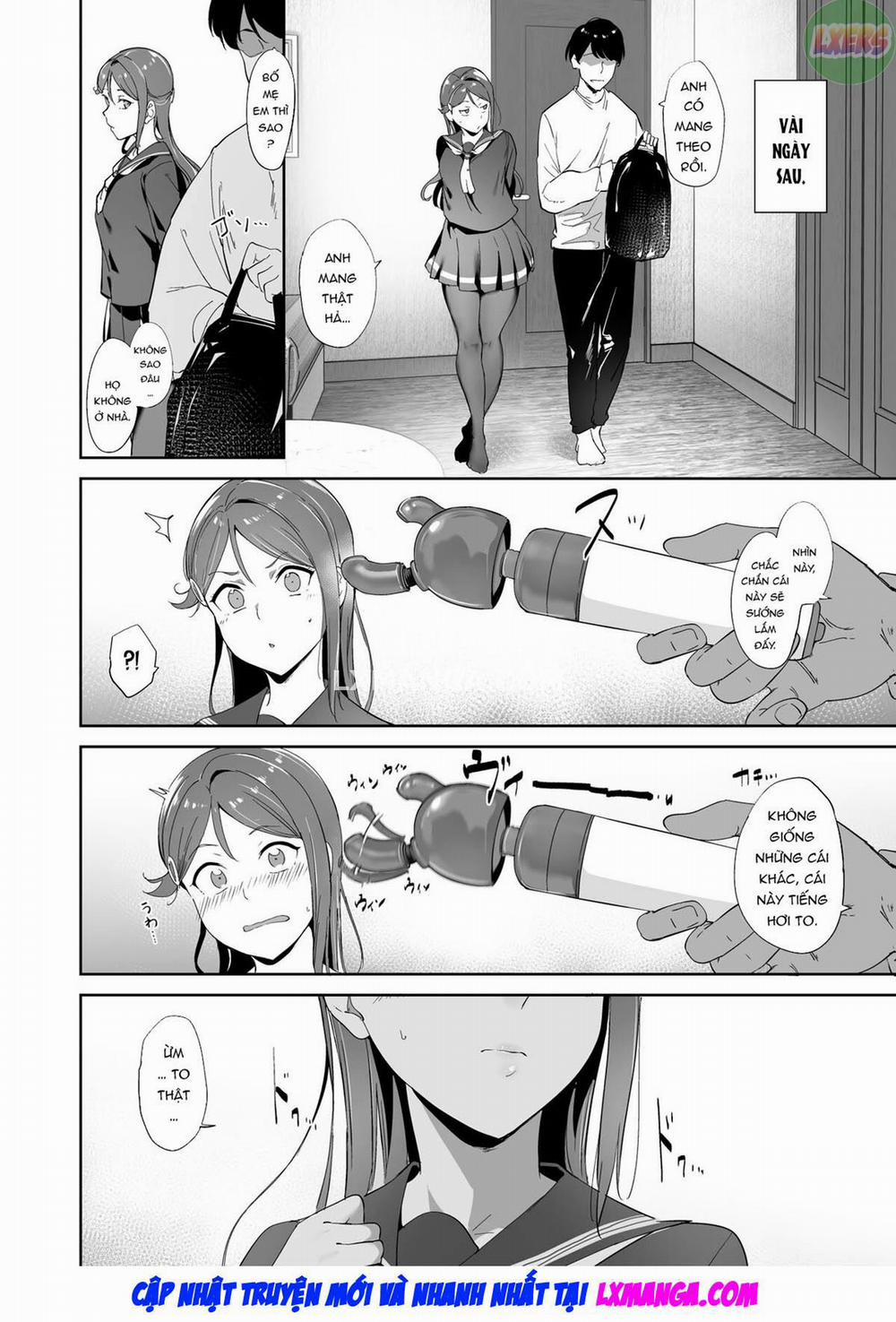 Sakurauchi No Kyuujitsu Oneshot trang 13