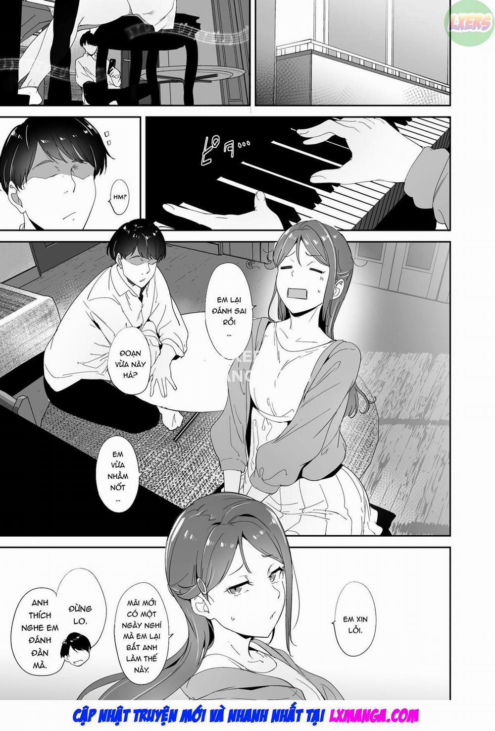 Sakurauchi No Kyuujitsu Oneshot trang 2