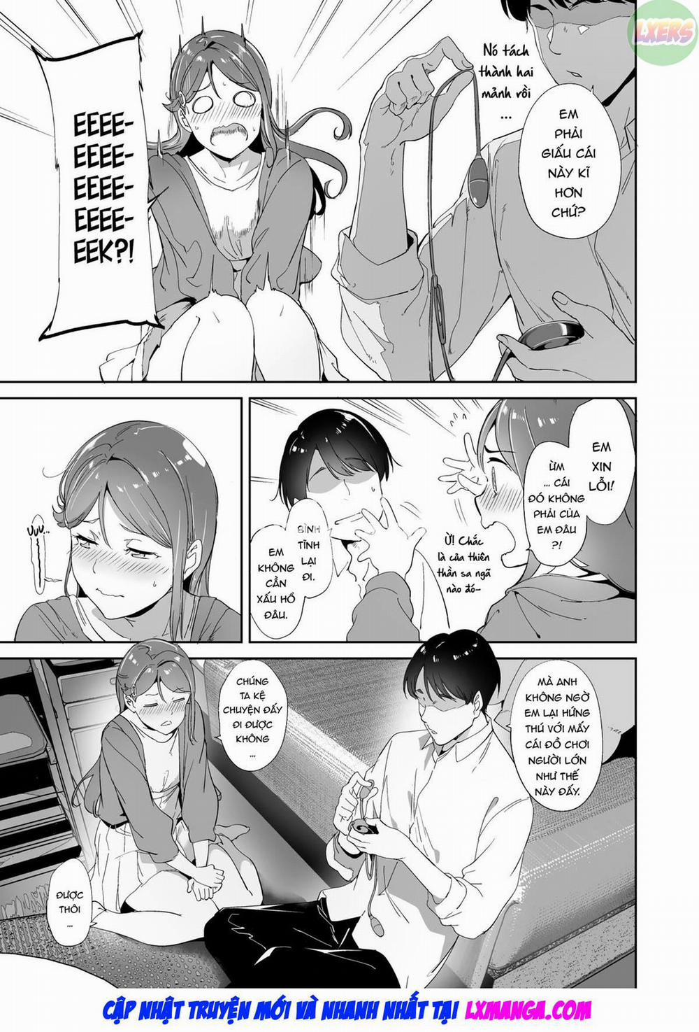 Sakurauchi No Kyuujitsu Oneshot trang 4