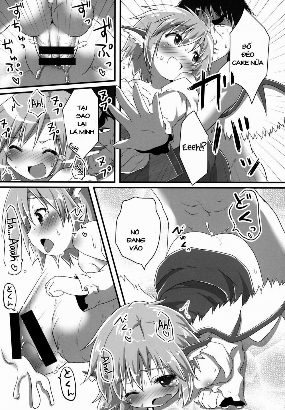 Sakusei Quartet (Touhou Project) Oneshot trang 24