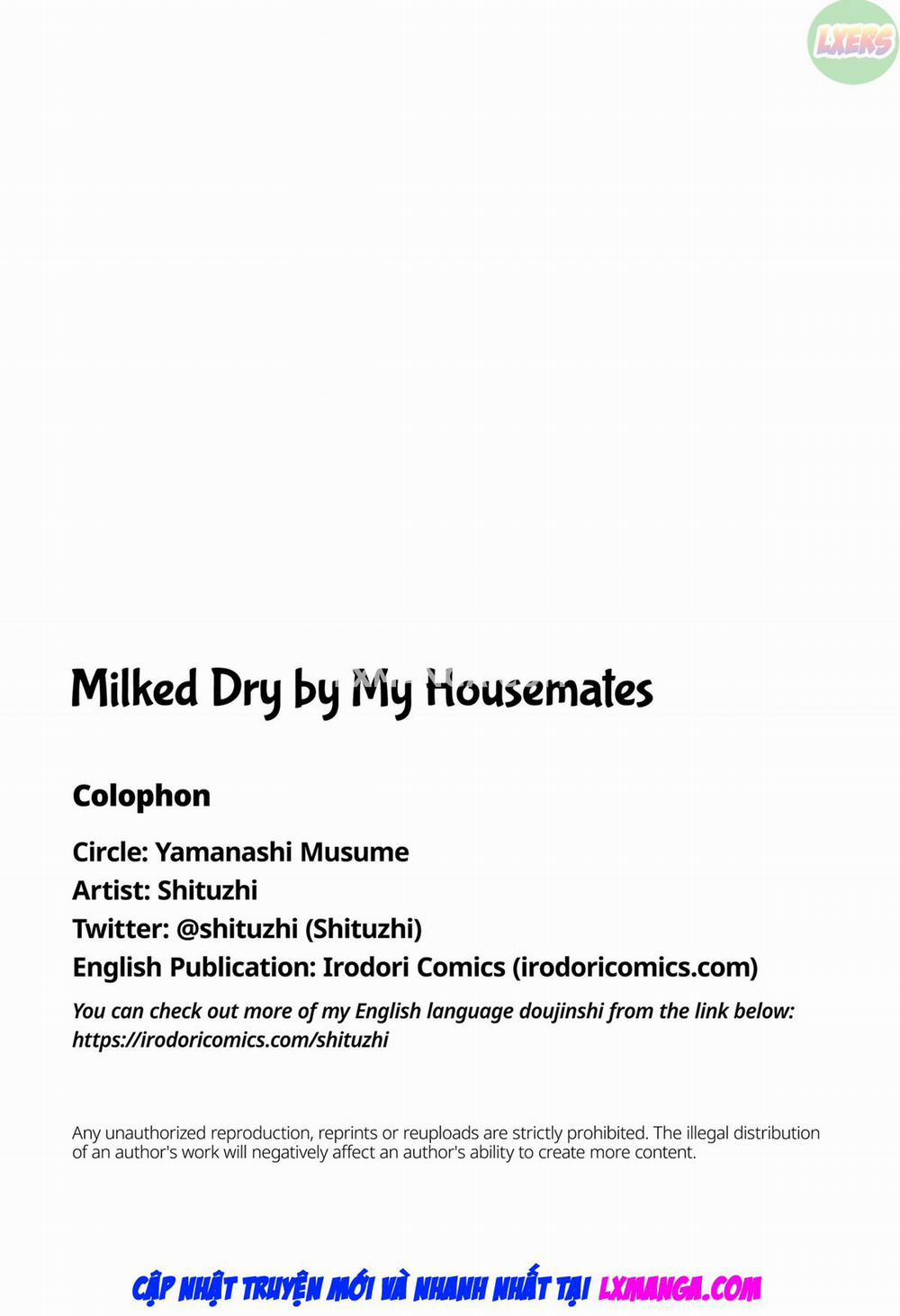 Sakusei Share House e Youkoso Oneshot trang 36