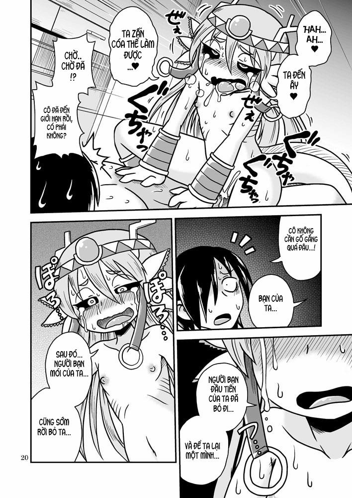 Salamandra's Chest 1 [End] trang 18