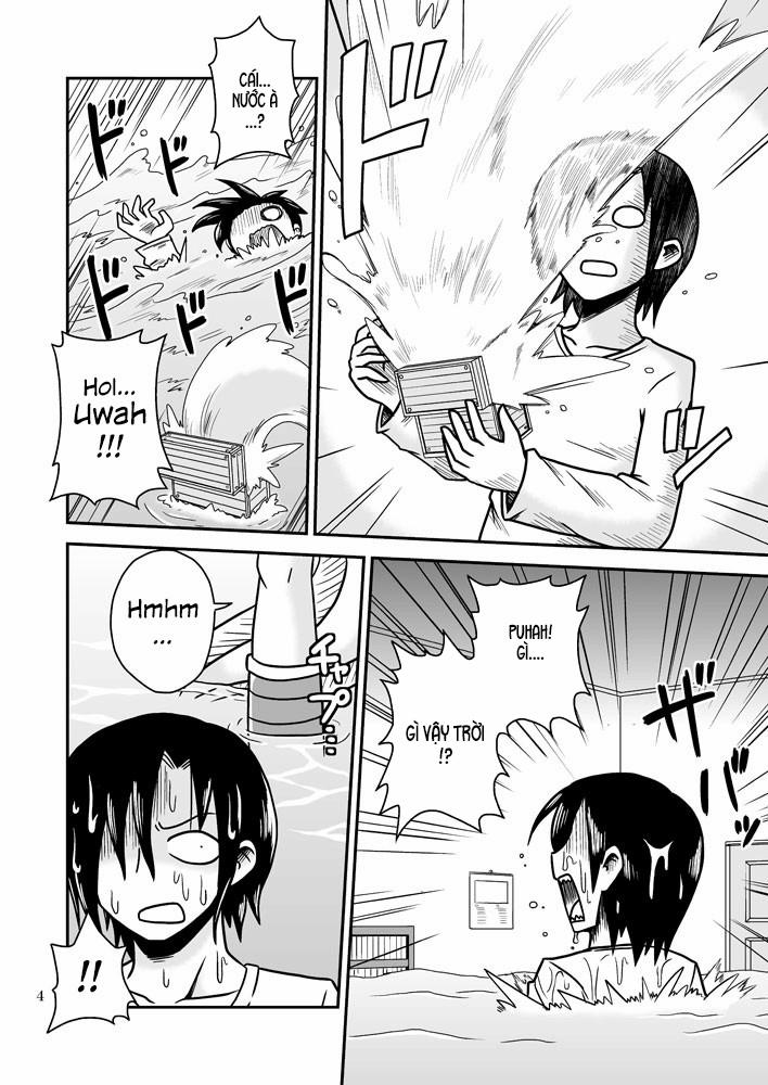 Salamandra's Chest 1 [End] trang 2