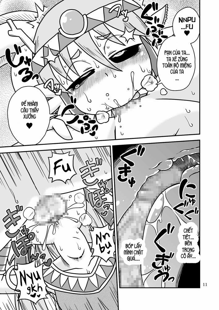 Salamandra's Chest 1 [End] trang 9