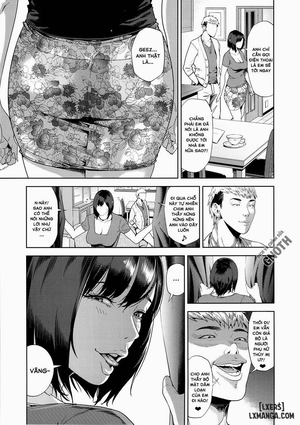 SAMEN TOILET DEVILS Oneshot trang 9