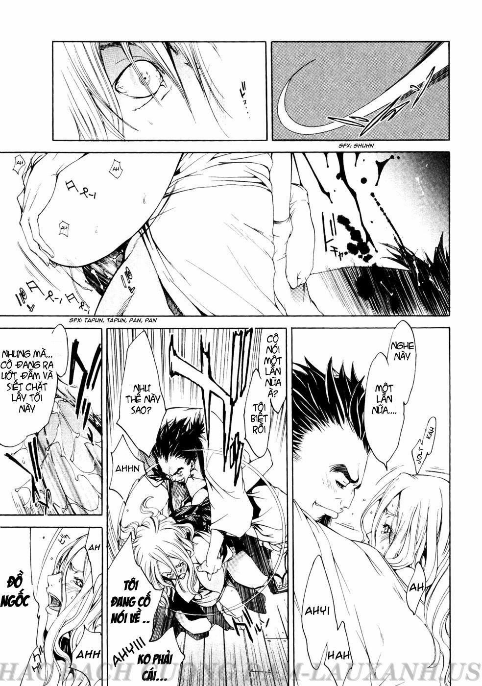 Samurai Guild ~Kepuuroku~ 1 trang 23