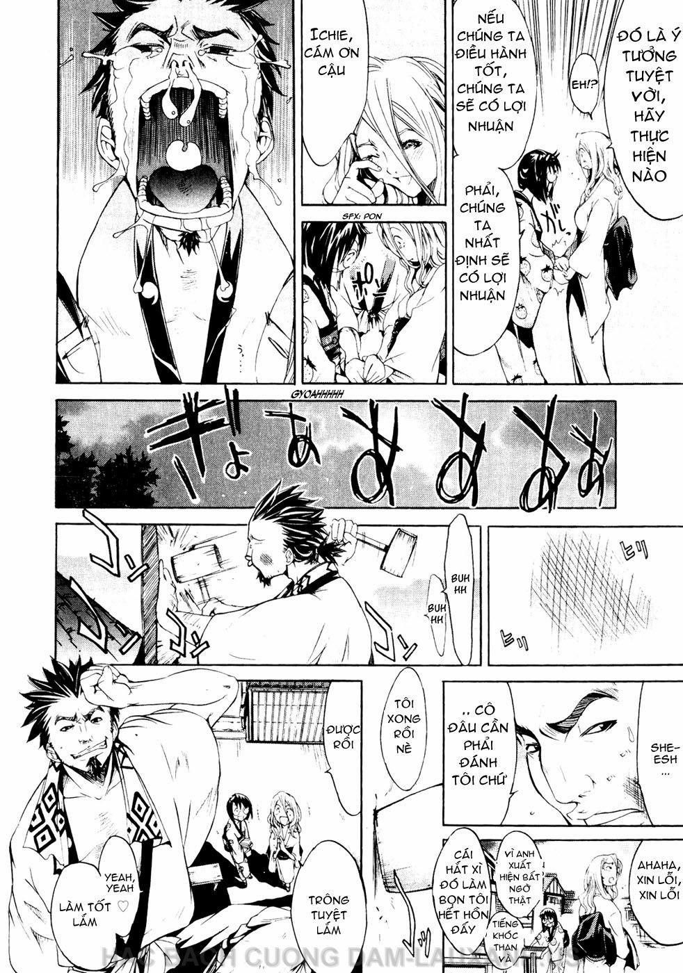 Samurai Guild ~Kepuuroku~ 2 trang 7