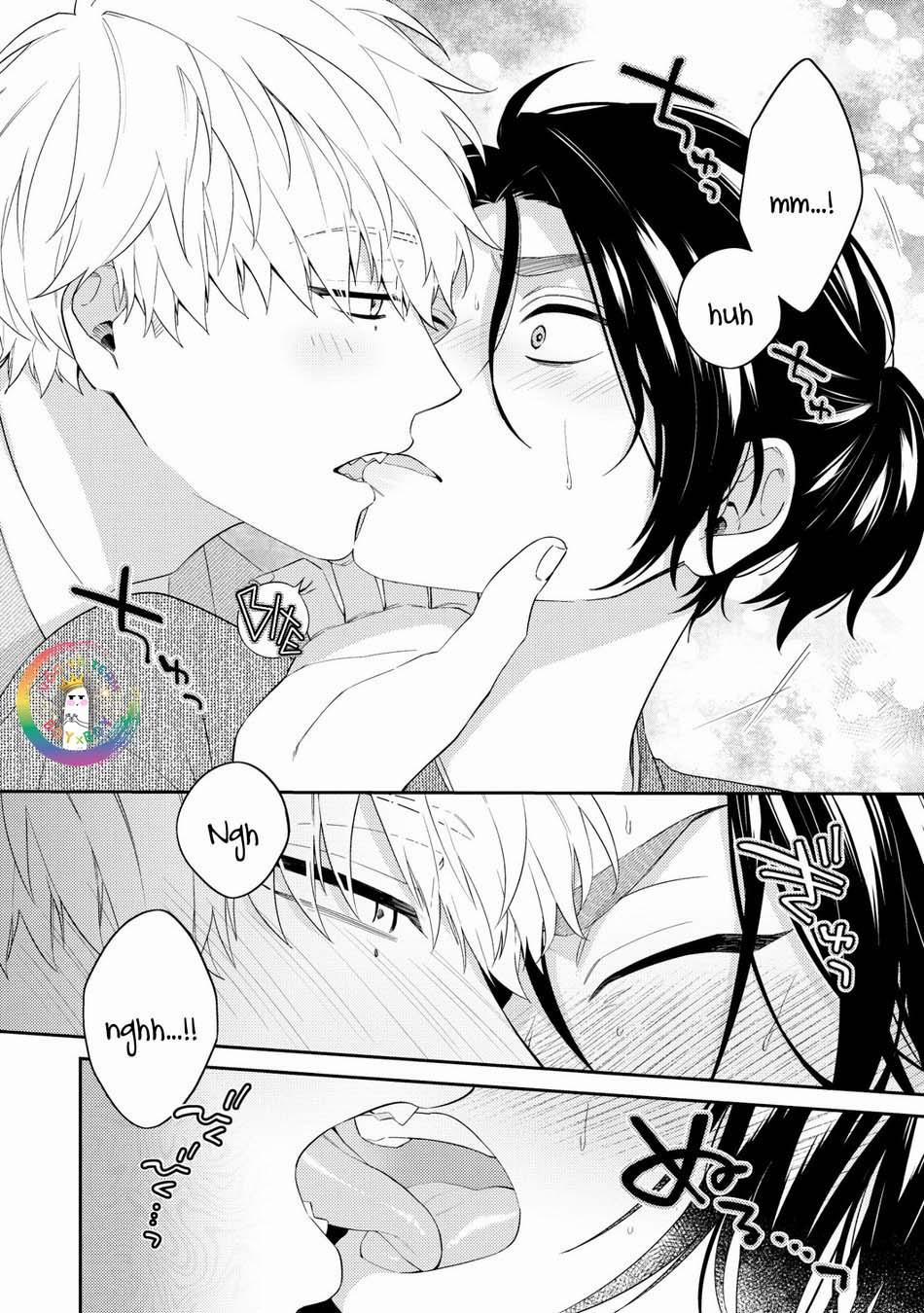 Samurai Ω to Akutoku Shachou (END) 1 trang 29