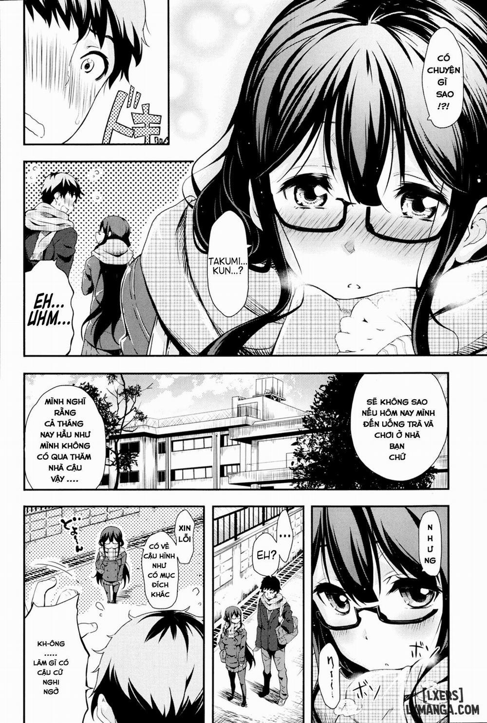 Samuzora Due Date Oneshot trang 1