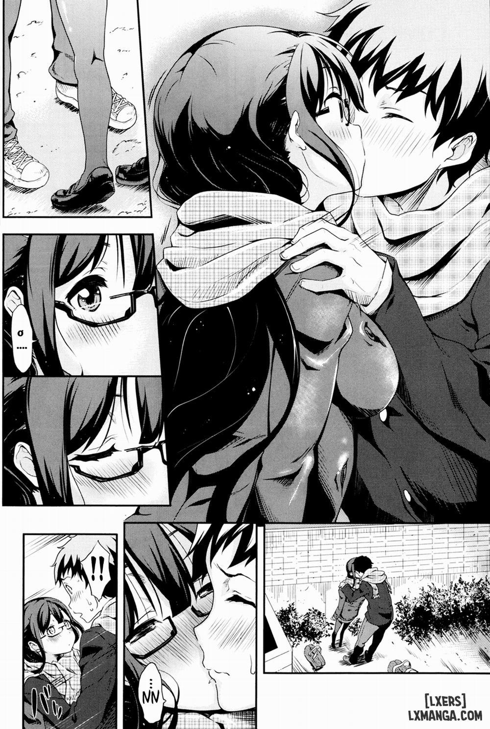 Samuzora Due Date Oneshot trang 5