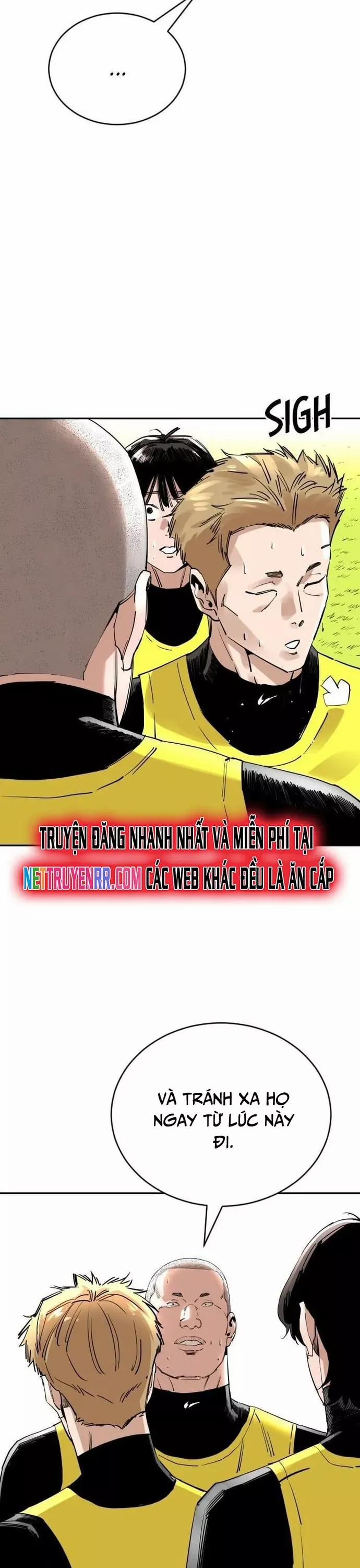 Sân Cỏ Chiến Kí 132 trang 11