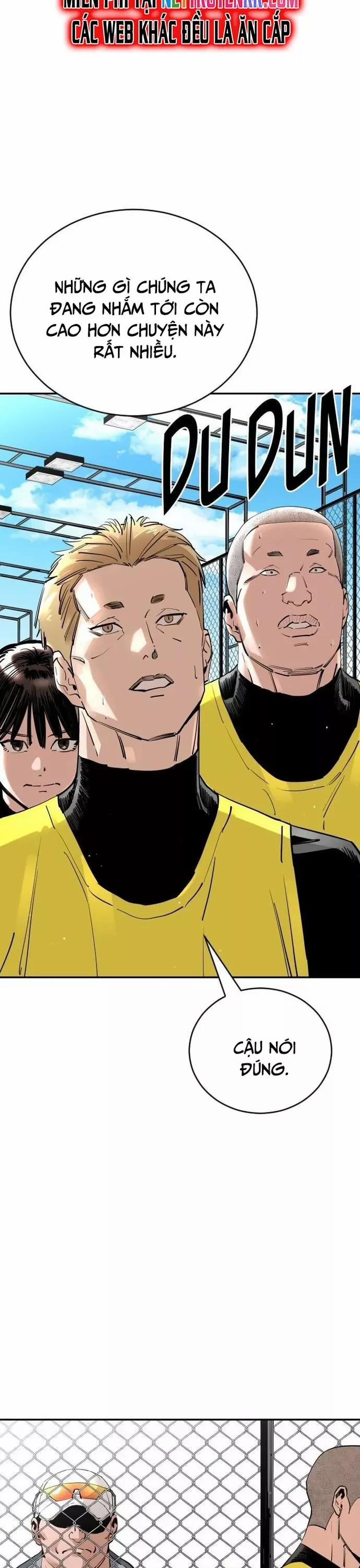 Sân Cỏ Chiến Kí 132 trang 13