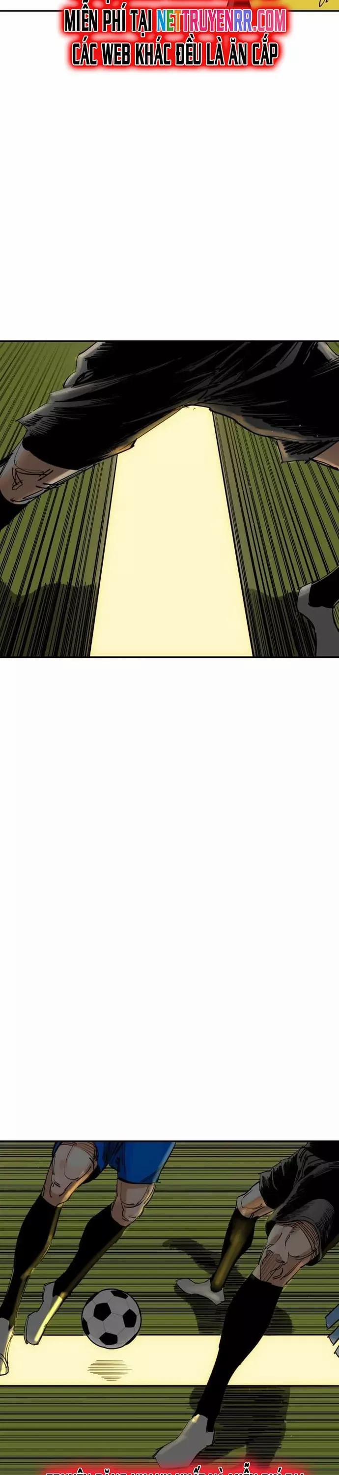 Sân Cỏ Chiến Kí 132 trang 23