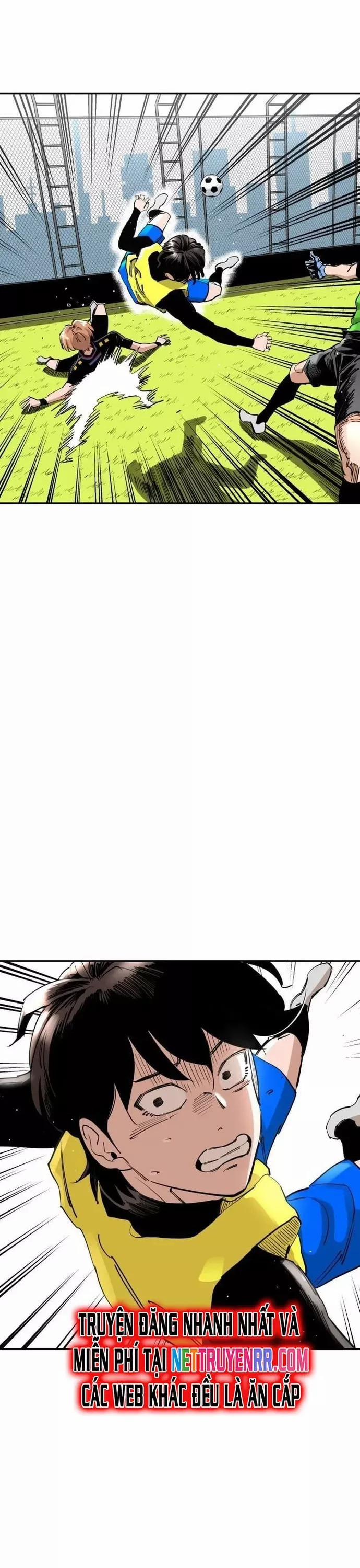 Sân Cỏ Chiến Kí 132 trang 26
