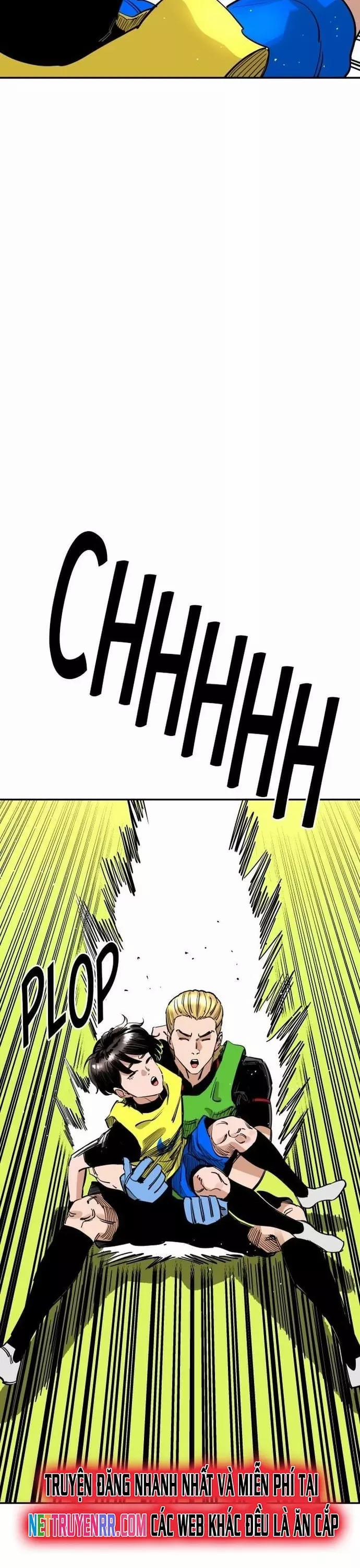 Sân Cỏ Chiến Kí 132 trang 29