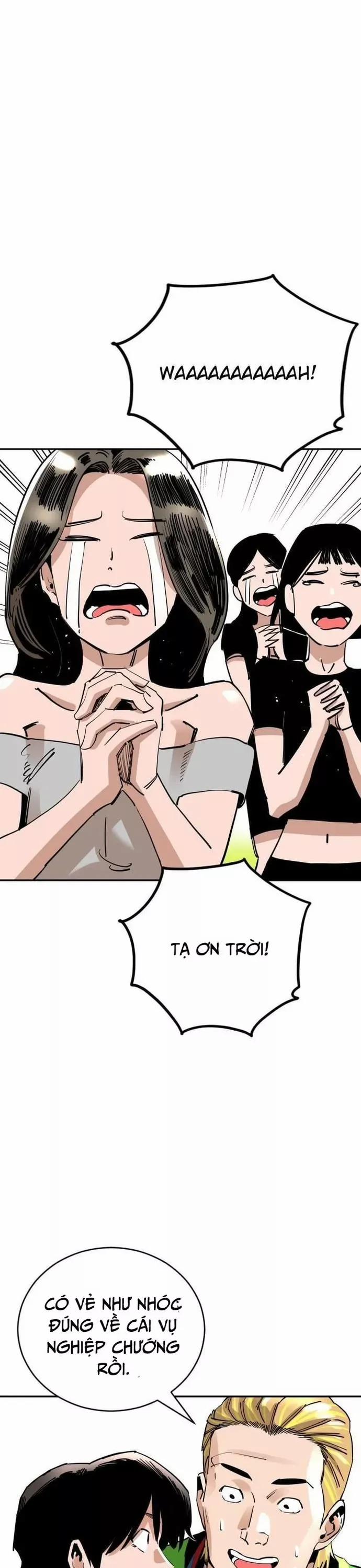 Sân Cỏ Chiến Kí 132 trang 30