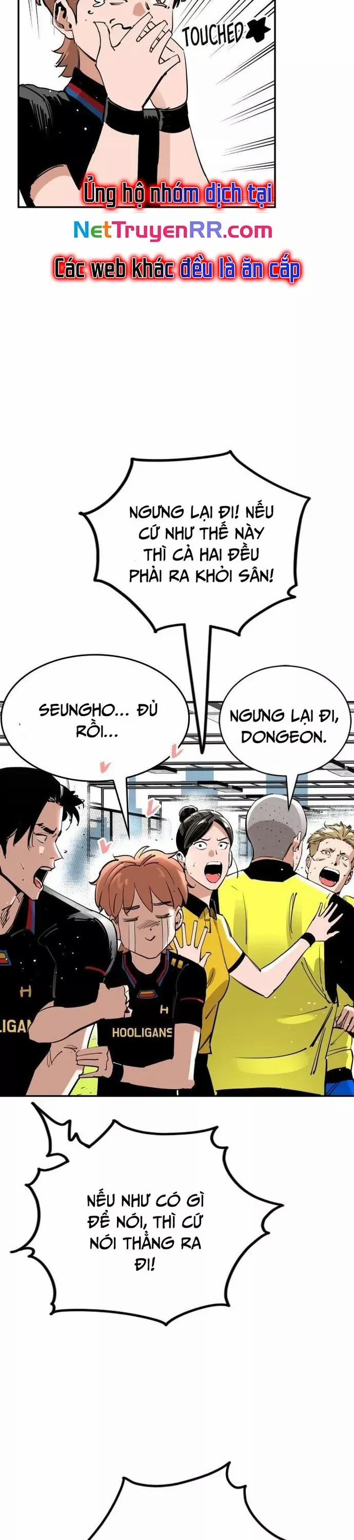 Sân Cỏ Chiến Kí 132 trang 9