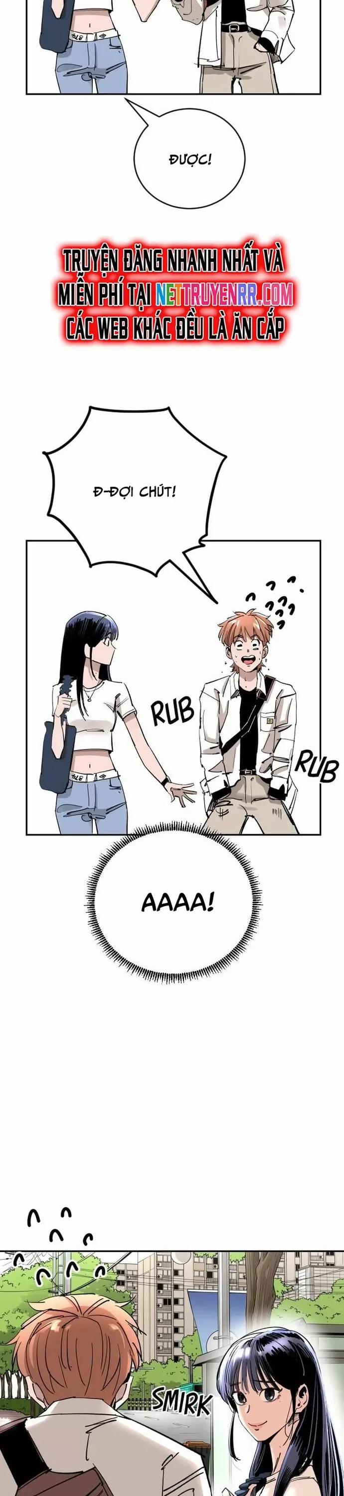 Sân Cỏ Chiến Kí 133 trang 19