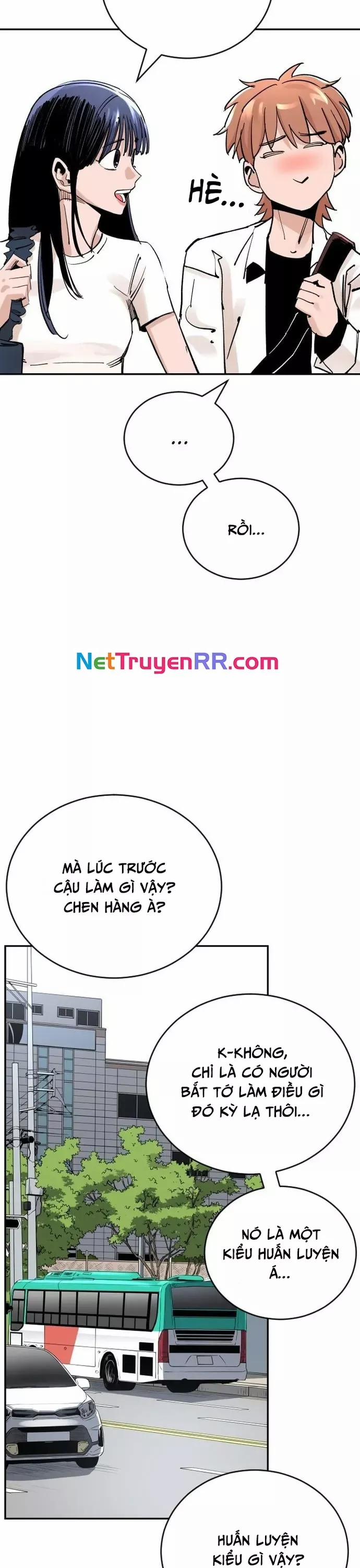 Sân Cỏ Chiến Kí 133 trang 21