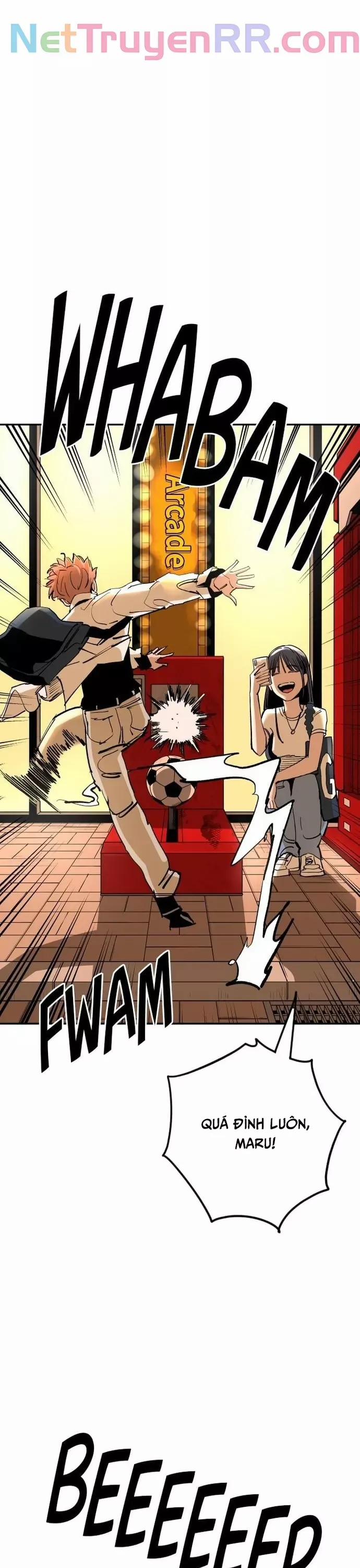 Sân Cỏ Chiến Kí 133 trang 30