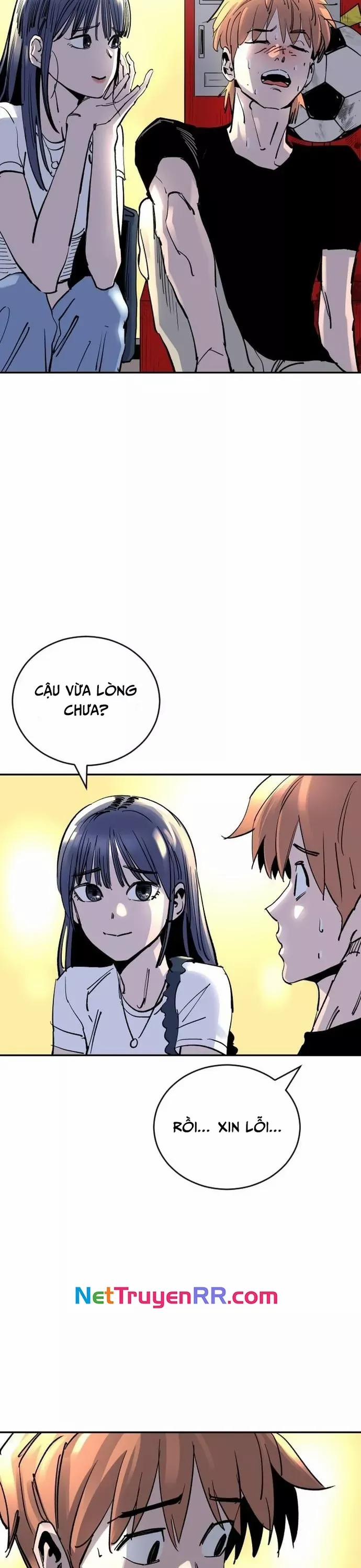 Sân Cỏ Chiến Kí 133 trang 36