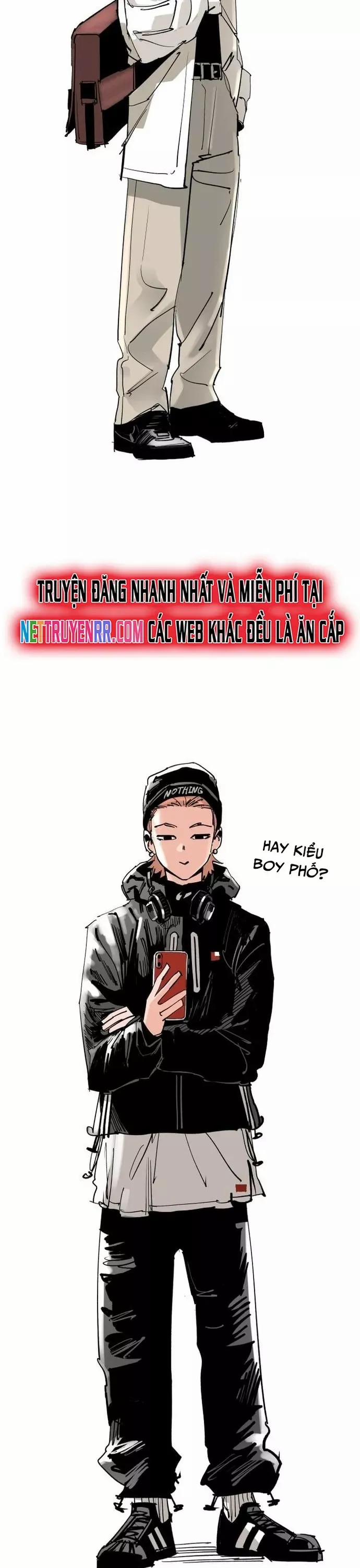 Sân Cỏ Chiến Kí 133 trang 9