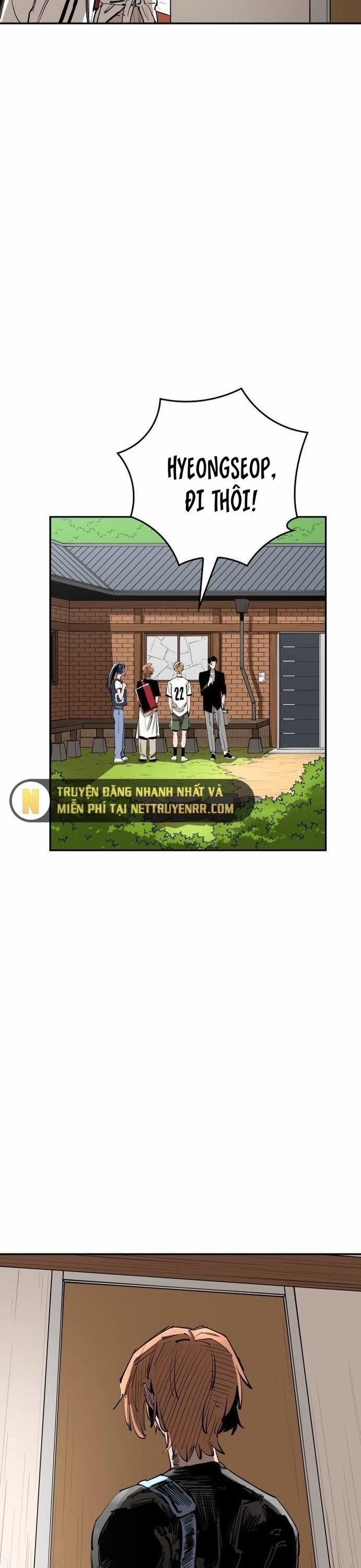 Sân Cỏ Chiến Kí 135 trang 25