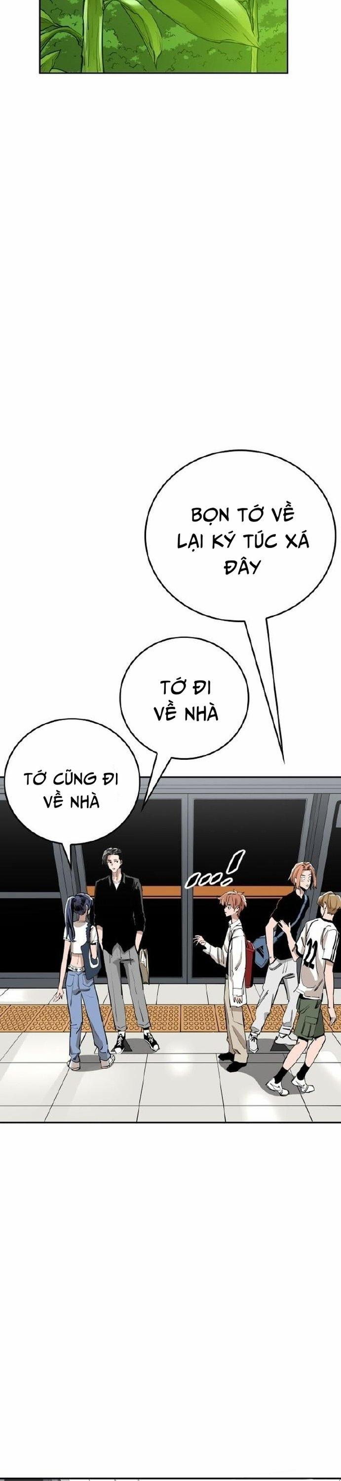 Sân Cỏ Chiến Kí 135 trang 29