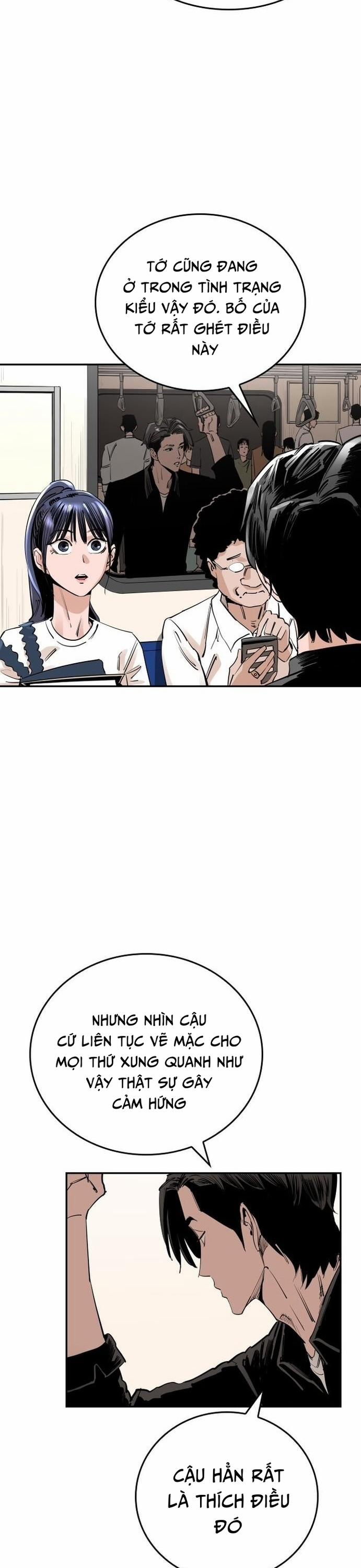 Sân Cỏ Chiến Kí 135 trang 37