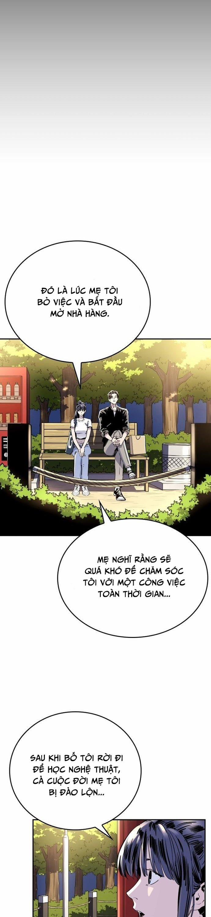 Sân Cỏ Chiến Kí 136 trang 16