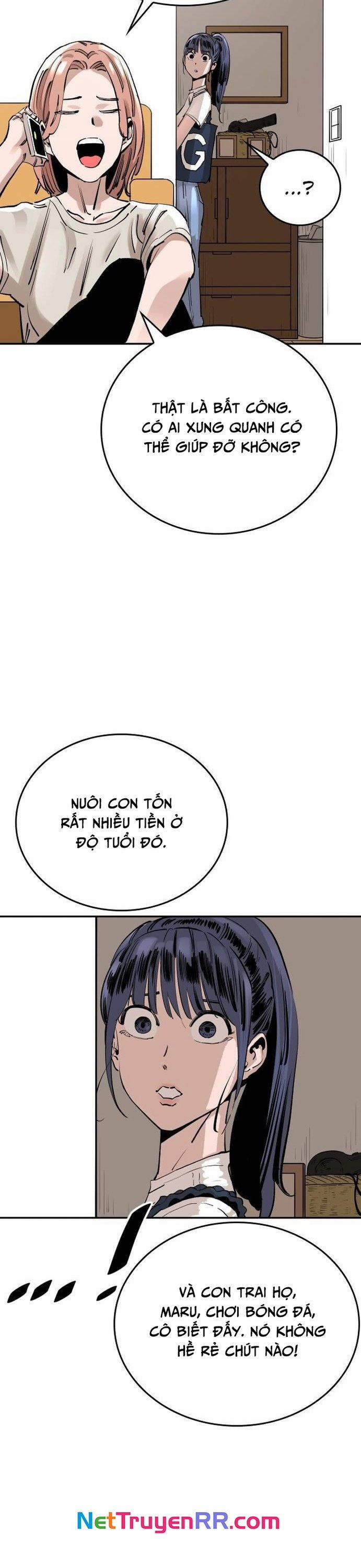 Sân Cỏ Chiến Kí 136 trang 22