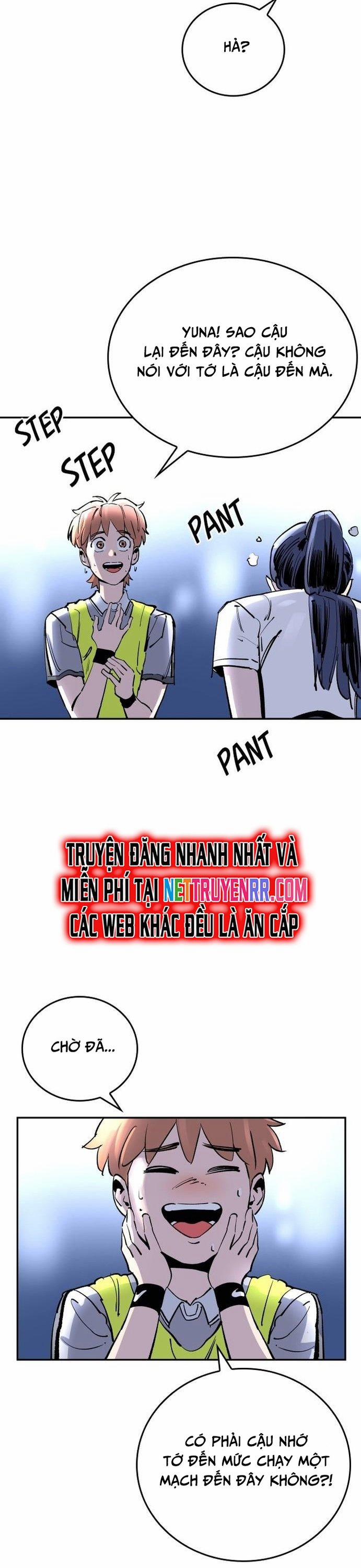 Sân Cỏ Chiến Kí 136 trang 31