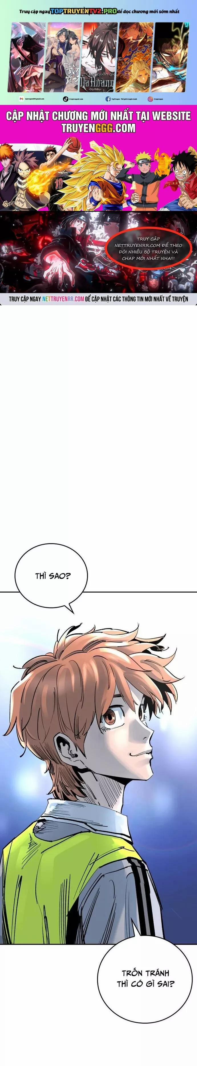 Sân Cỏ Chiến Kí 137 trang 0