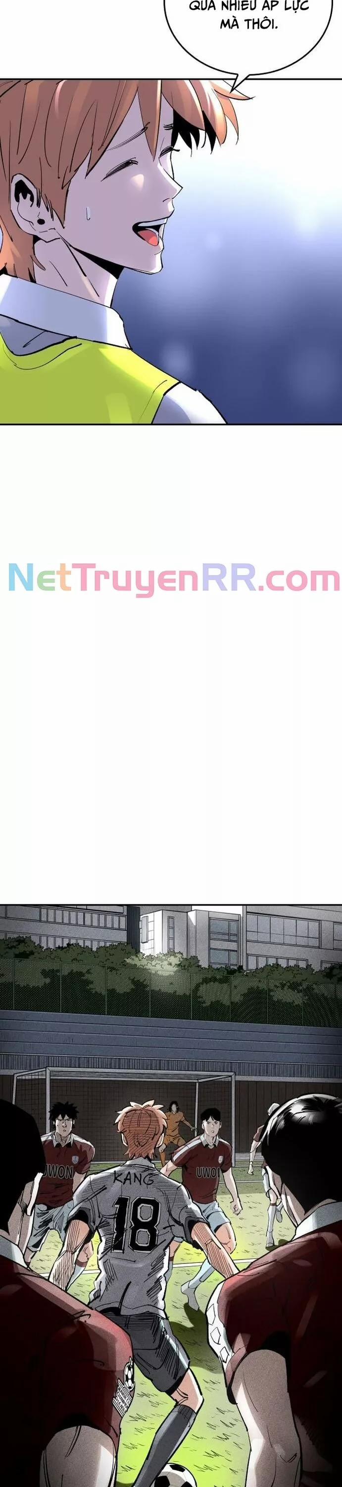 Sân Cỏ Chiến Kí 137 trang 11