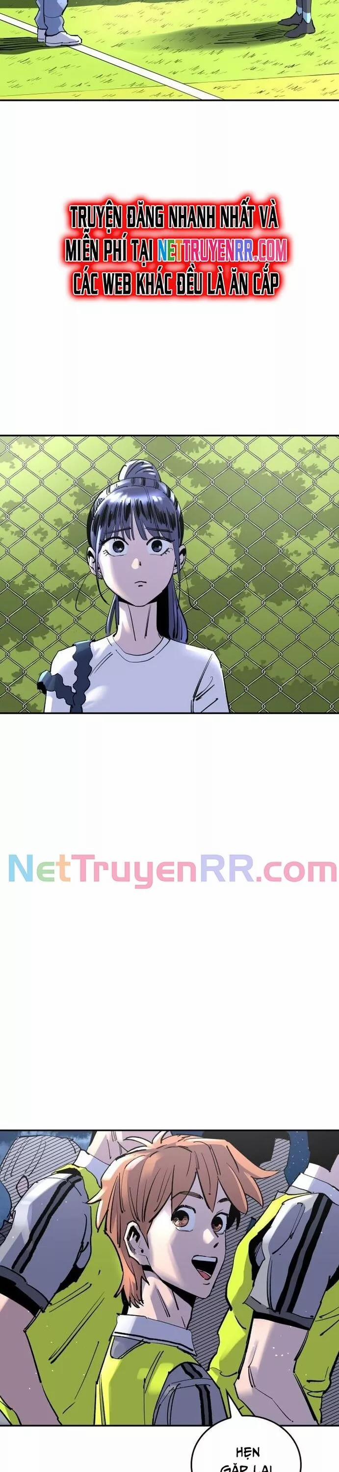 Sân Cỏ Chiến Kí 137 trang 15