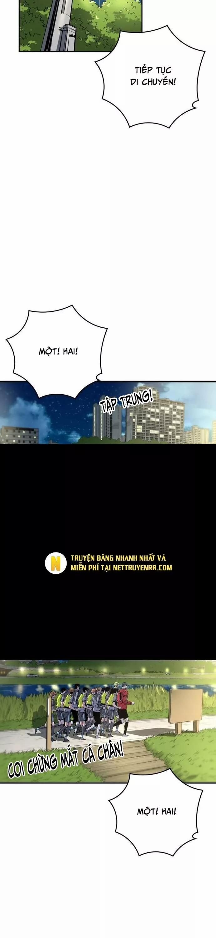 Sân Cỏ Chiến Kí 137 trang 18