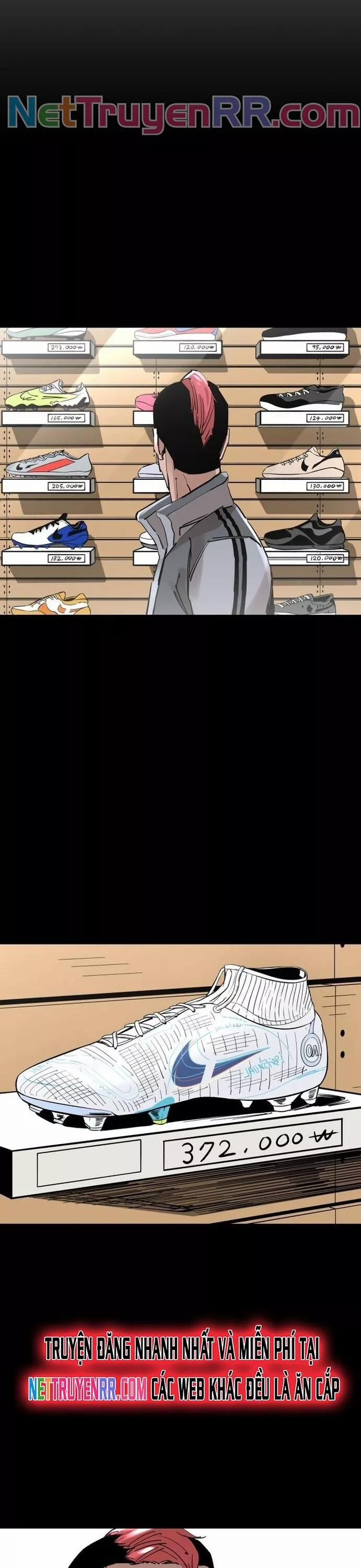 Sân Cỏ Chiến Kí 137 trang 24