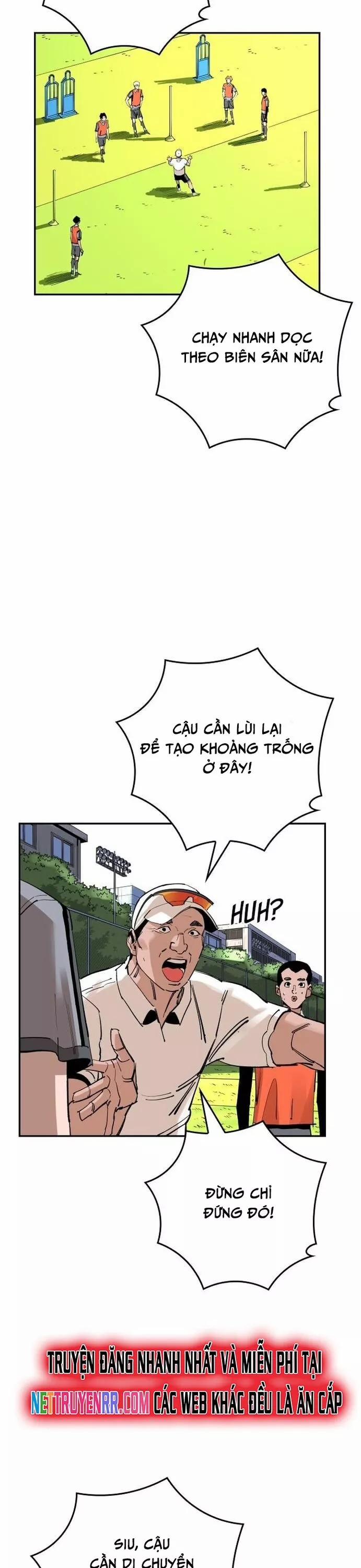 Sân Cỏ Chiến Kí 137 trang 32