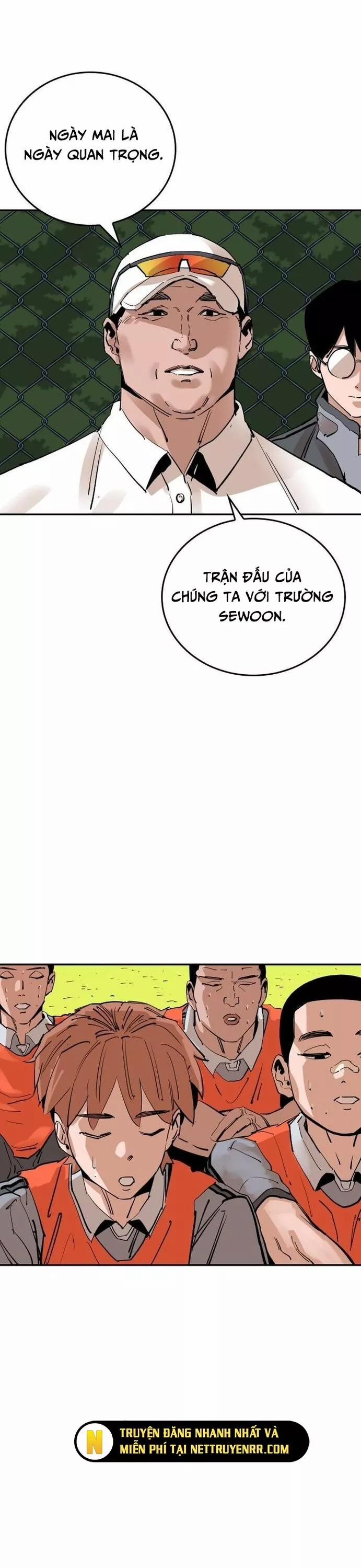 Sân Cỏ Chiến Kí 137 trang 36