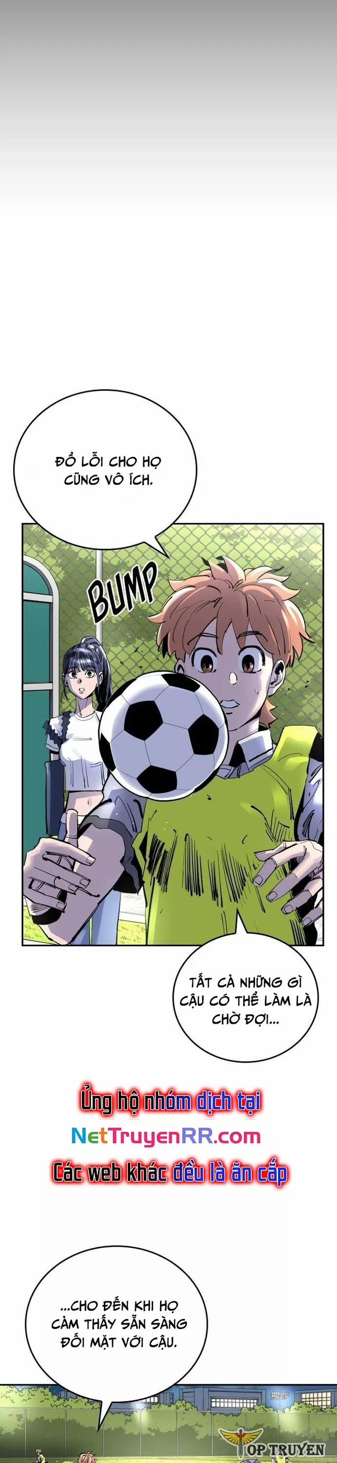 Sân Cỏ Chiến Kí 137 trang 4