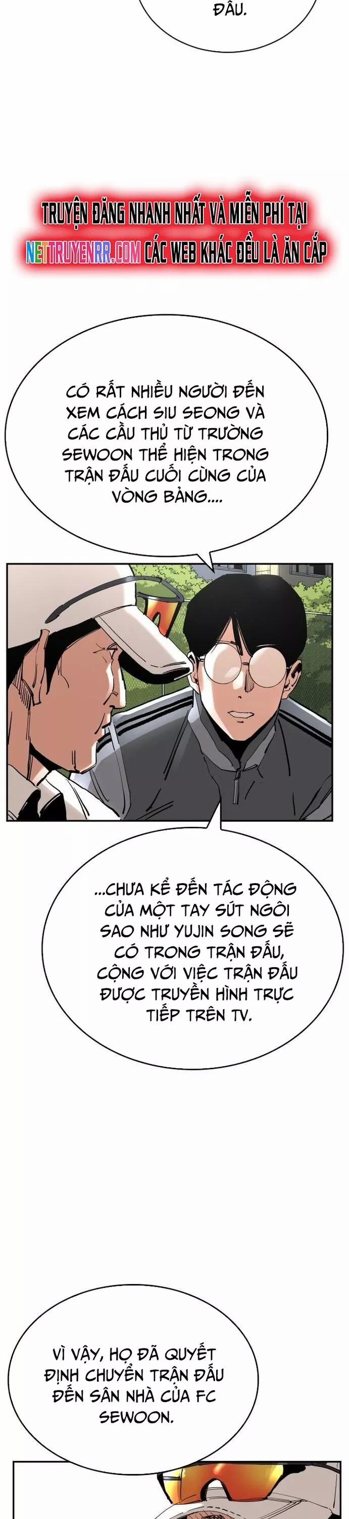 Sân Cỏ Chiến Kí 138 trang 13