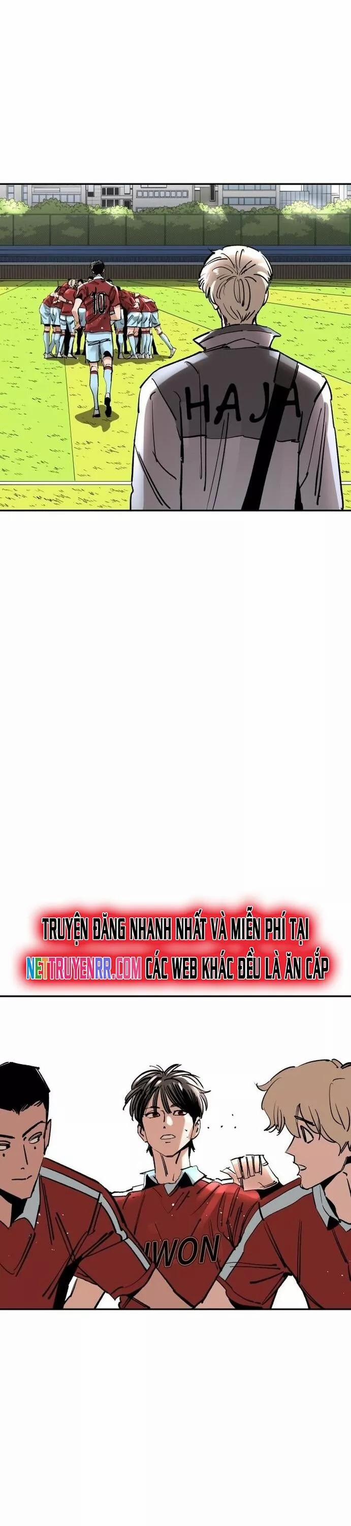 Sân Cỏ Chiến Kí 138 trang 26