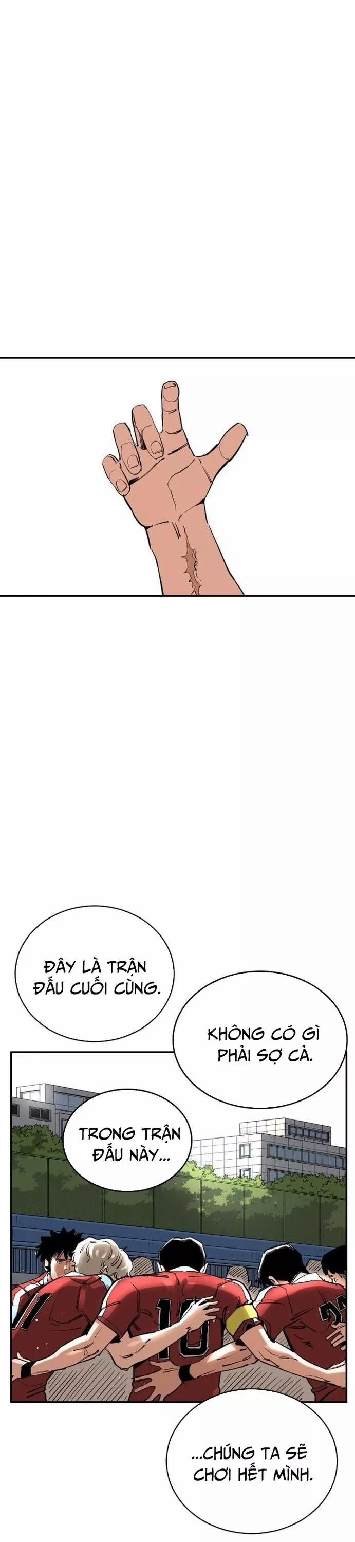Sân Cỏ Chiến Kí 138 trang 27