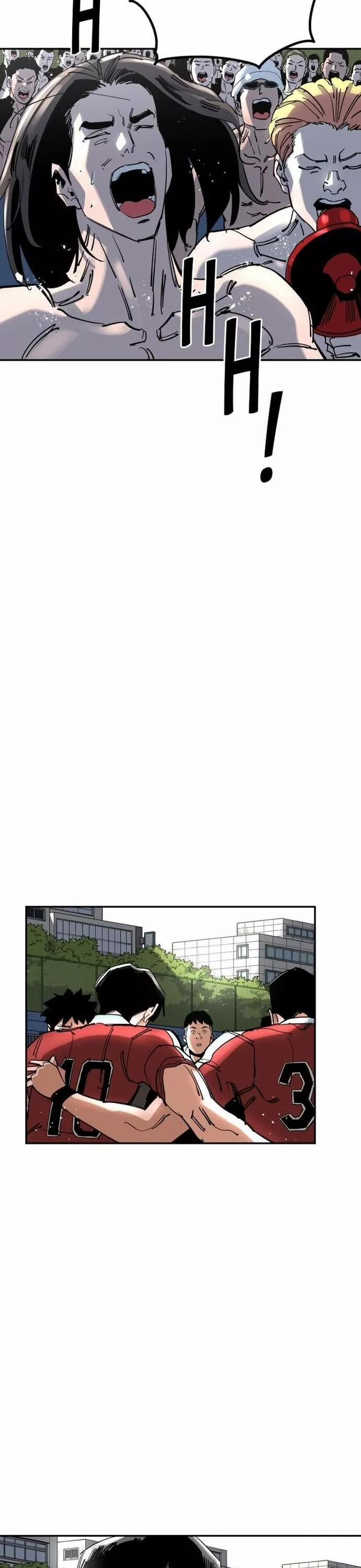 Sân Cỏ Chiến Kí 138 trang 29