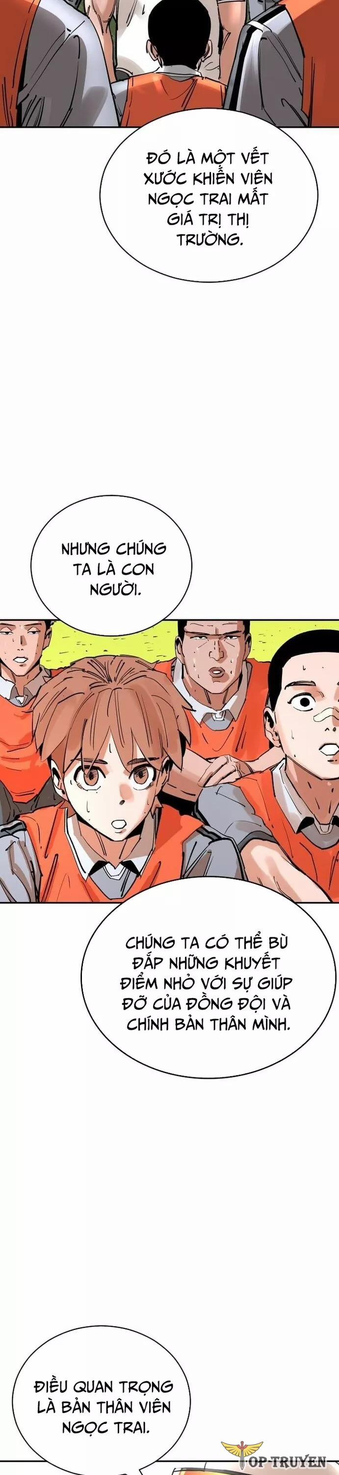 Sân Cỏ Chiến Kí 138 trang 3