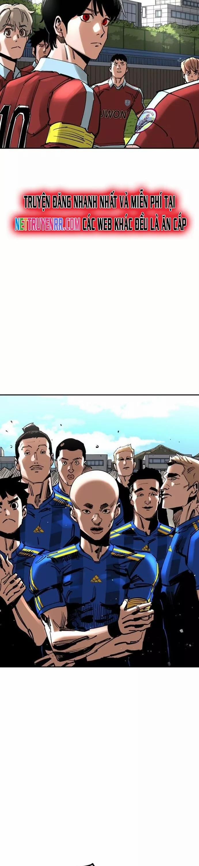 Sân Cỏ Chiến Kí 138 trang 30