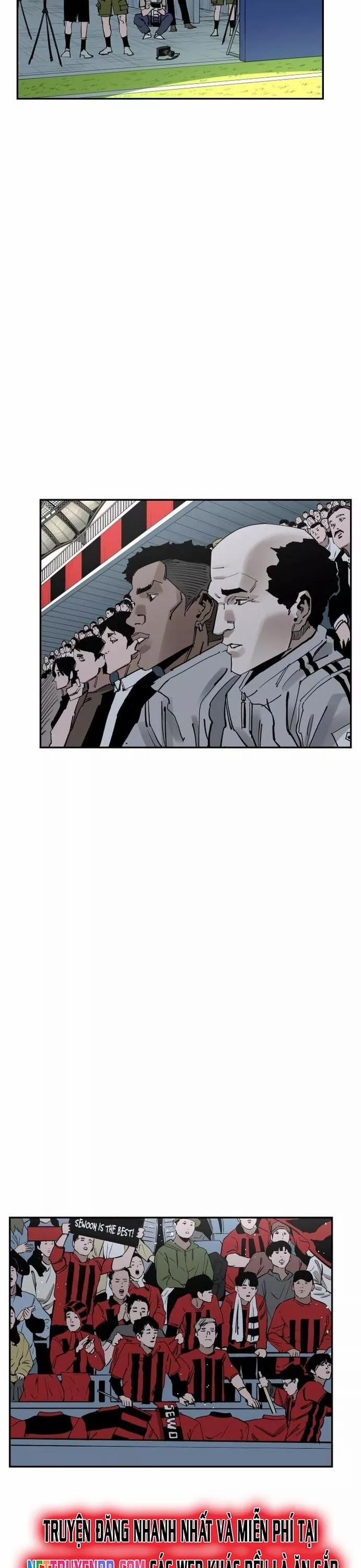 Sân Cỏ Chiến Kí 138 trang 32