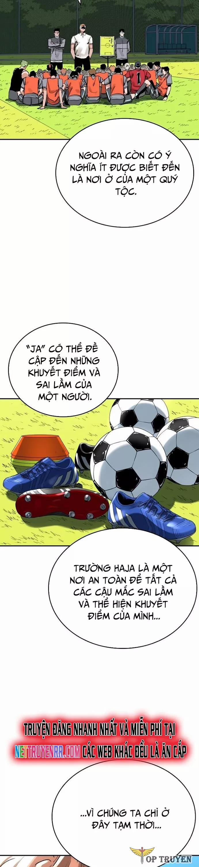 Sân Cỏ Chiến Kí 138 trang 5